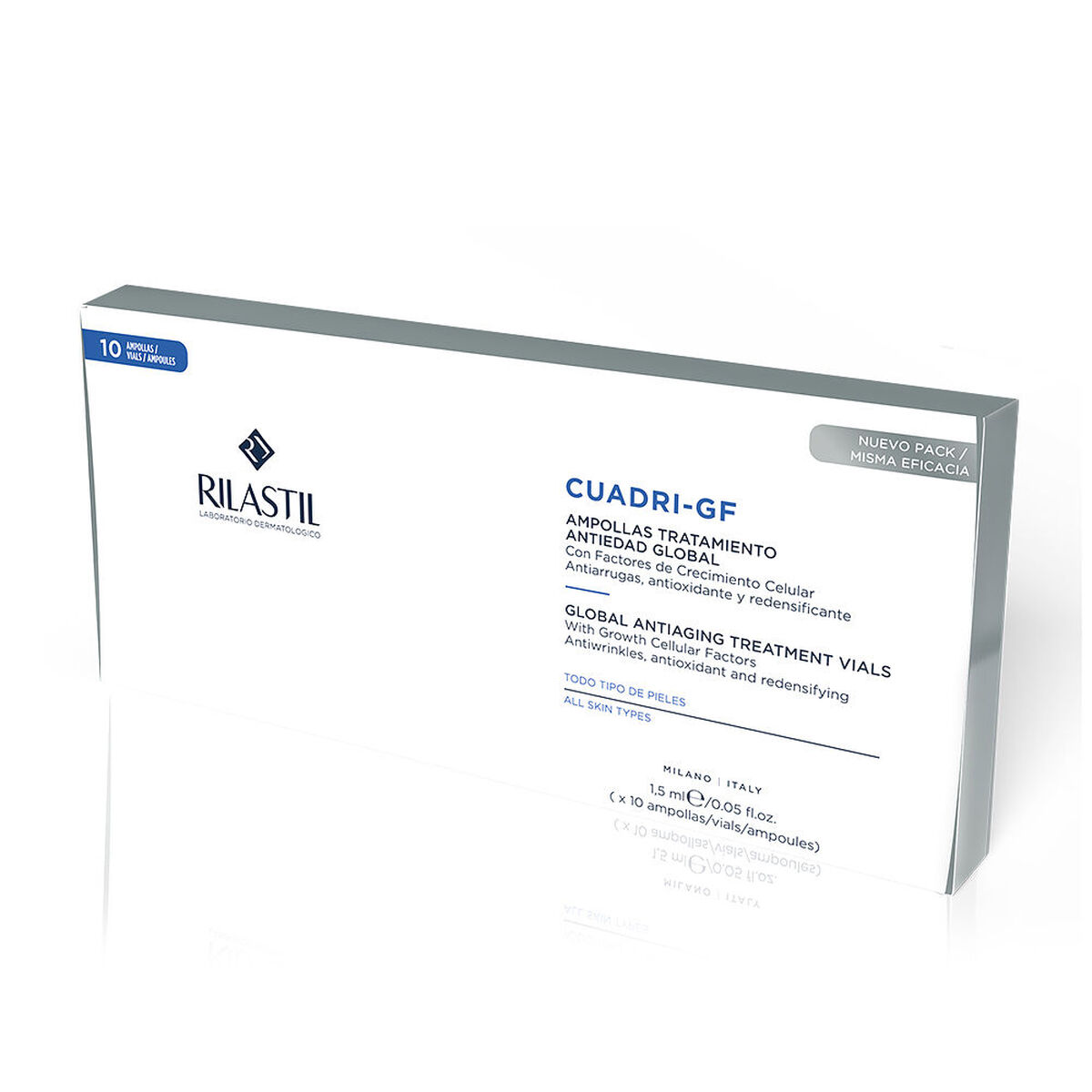 Ampullit Rilastil MULTIREPAIR (10 osaa)
